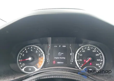 2017 Jeep Renegade Sport Fwd из США, поврежденный, VIN ZACCJAABXHPF08949